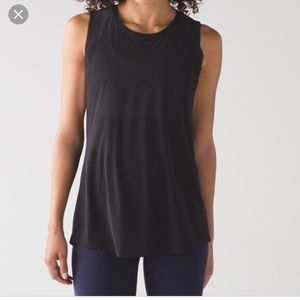 Get Low Lululemon Muscle Tank- Mesh